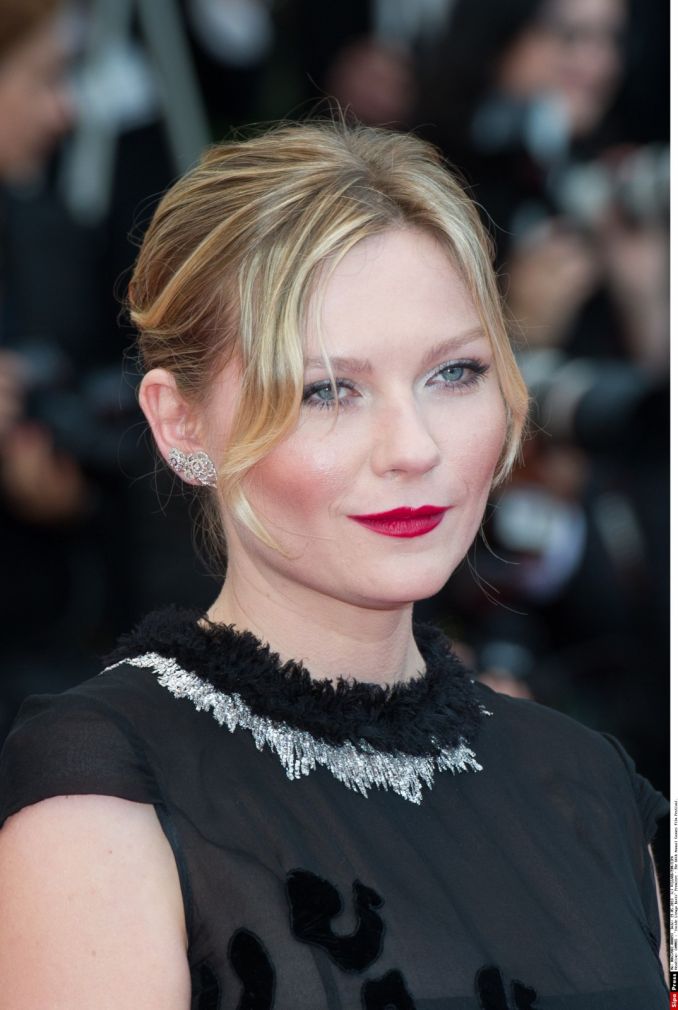 Kristen Dunst