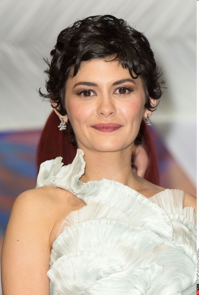 Audrey Tautou