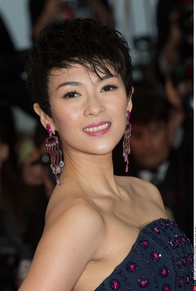 Zhang Ziyi