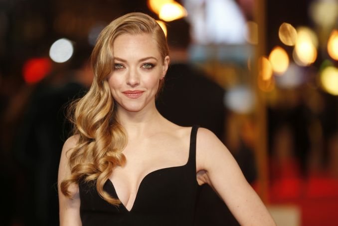 Amanda Seyfried