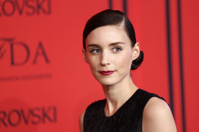 Rooney Mara