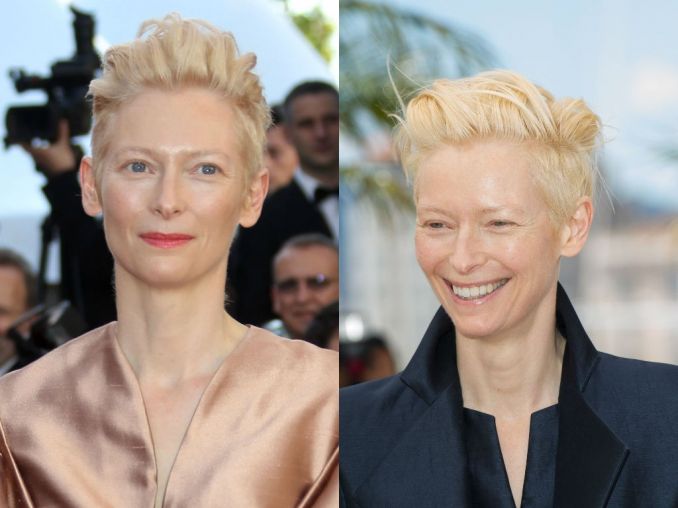 Tilda Swinton