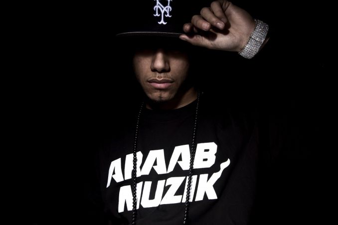 AraabMuzik