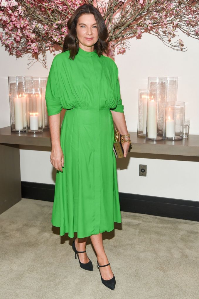 Natalie Massenet (52 m.)