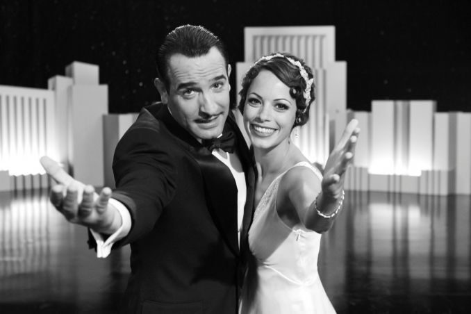 Jeanas Dujardinas ir Berenice Bejo