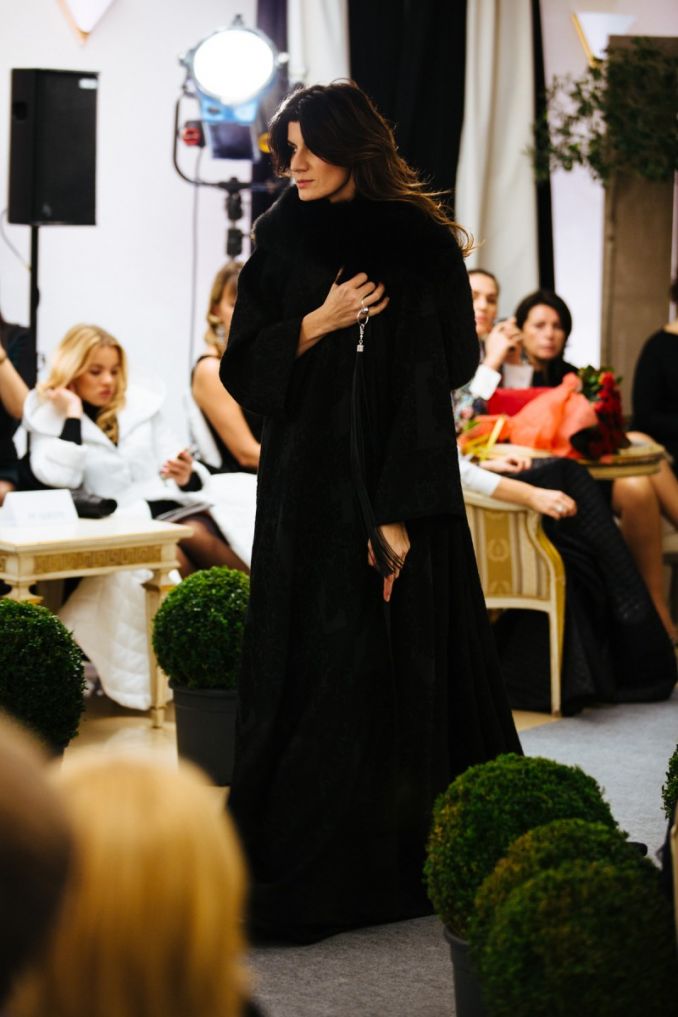 Manekenė Renata Mikailionytė