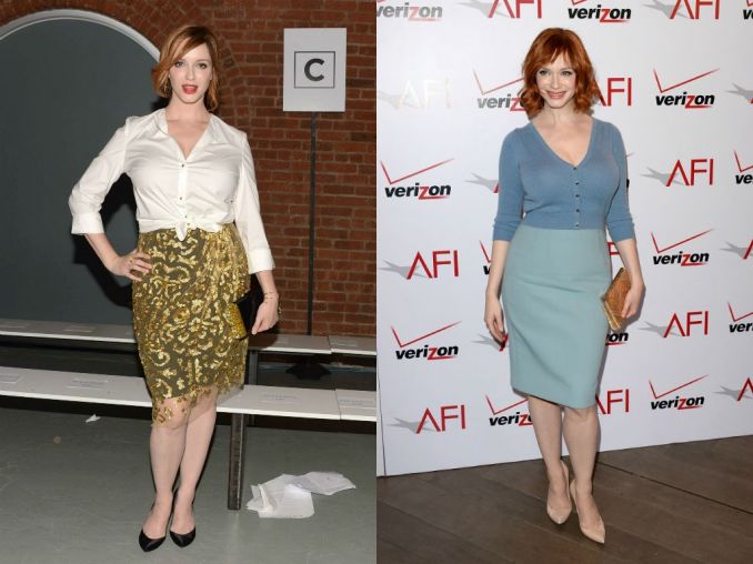 Christina Hendricks