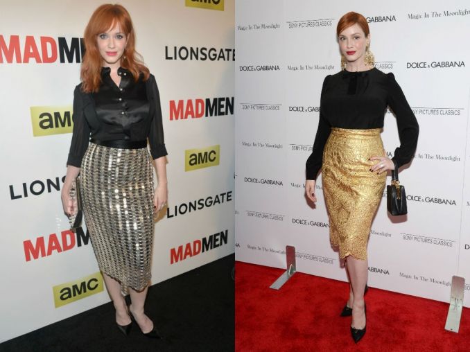 Christina Hendricks