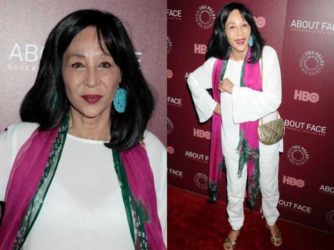 China Machado