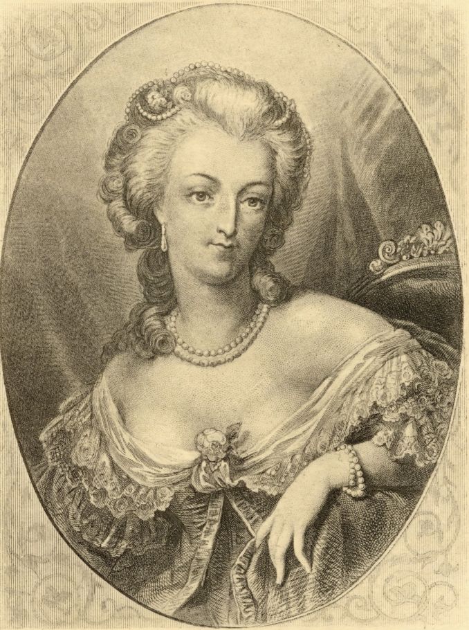 Marija Antuanetė