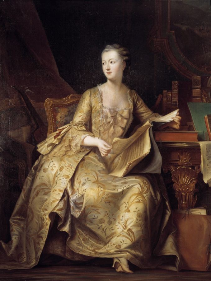 Madam Pompadur
