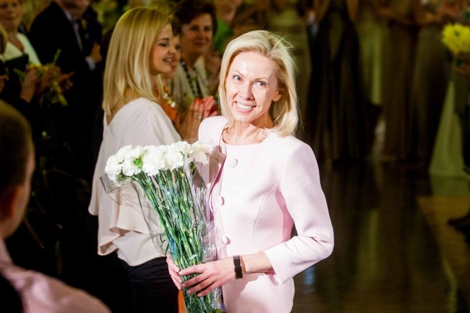 Dizainerė Audronė Bunikienė