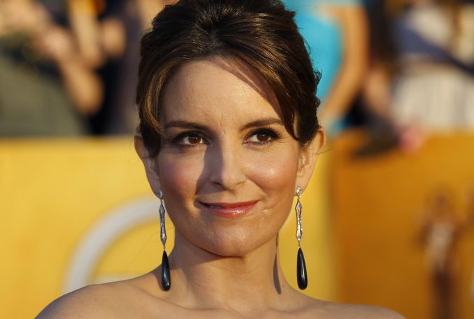 Tina Fey