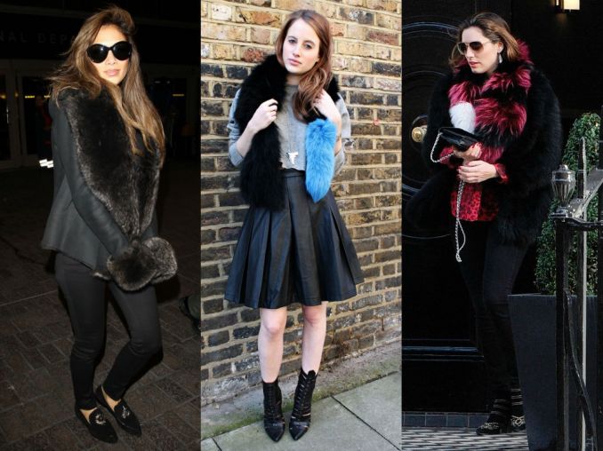 Nicole Scherzinger, Rosie Fortescue, Kelly Brook