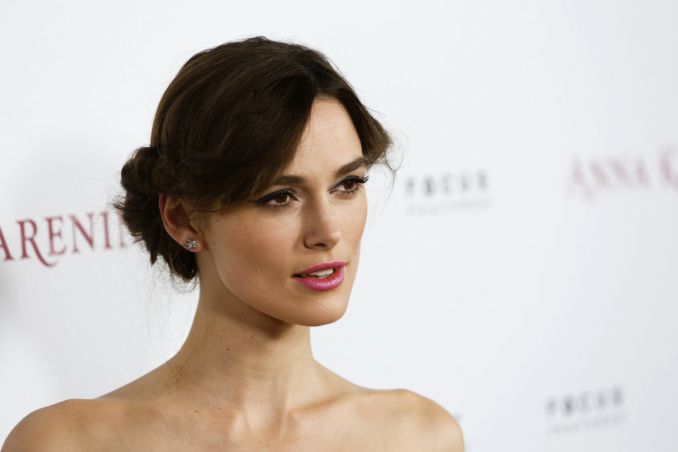Keira Knightley
