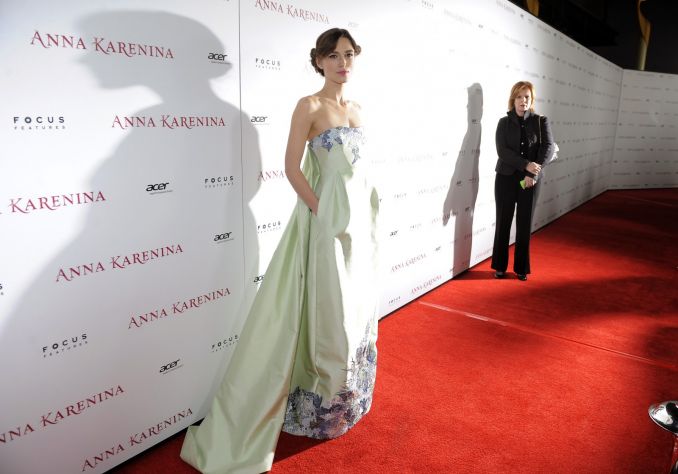Keira Knightley
