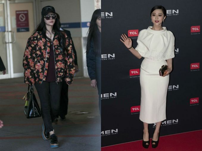 Fan Bingbing