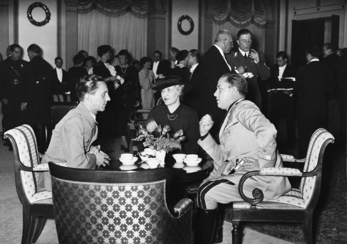Magda Goebbels