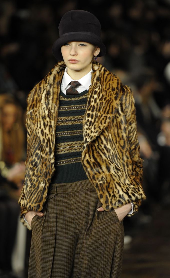 ''Ralph Lauren'' 2012-2013 m.
