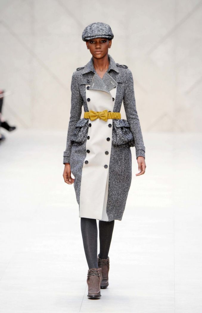 ''Burberry Prorsum'' 2012-2013 m.