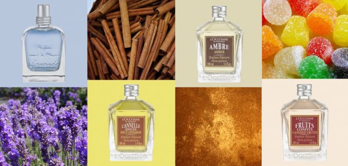 „L‘Occitane“