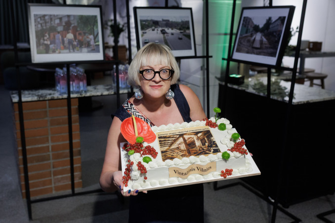 Greta Skaraitienė