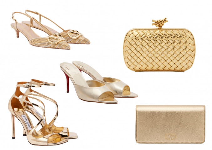 Bateliai, „Valentino Garavai“, „Christian Louboutin“, „Jimmy Choo“, delninės, „Bottega Veneta“, „Valentino Garavani“