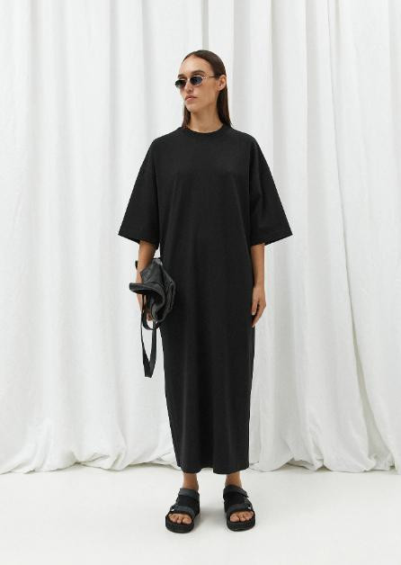 AUGUST STUDIO suknelė