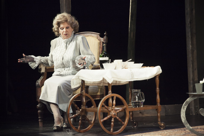 Legendinės aktorės vyras Andrius Čygas: „Gražina buvo tobula žmona“