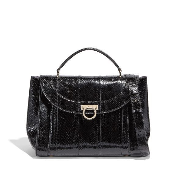 „Sofia top handle bag“ („Salvatore Ferragamo“)