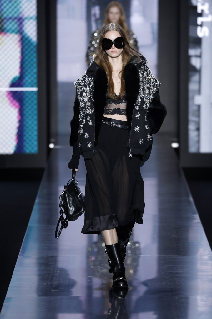 „Dolce & Gabbana“ 2025-2026 m. rudens ir žiemos kolekcija