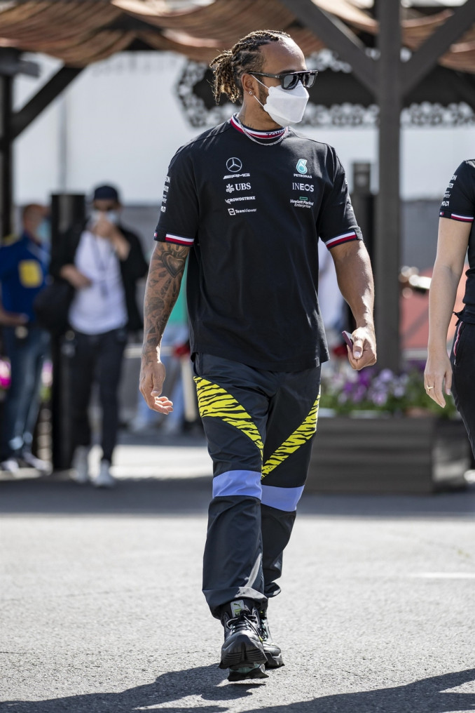 Lewis Hamilton