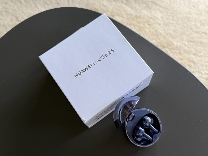 „Huawei FreeClip 2 S“ ausinės