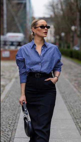 Šis sijonas taps vienu ryškiausių 2025 - ųjų topu: dominuos įdomesnė jo versija