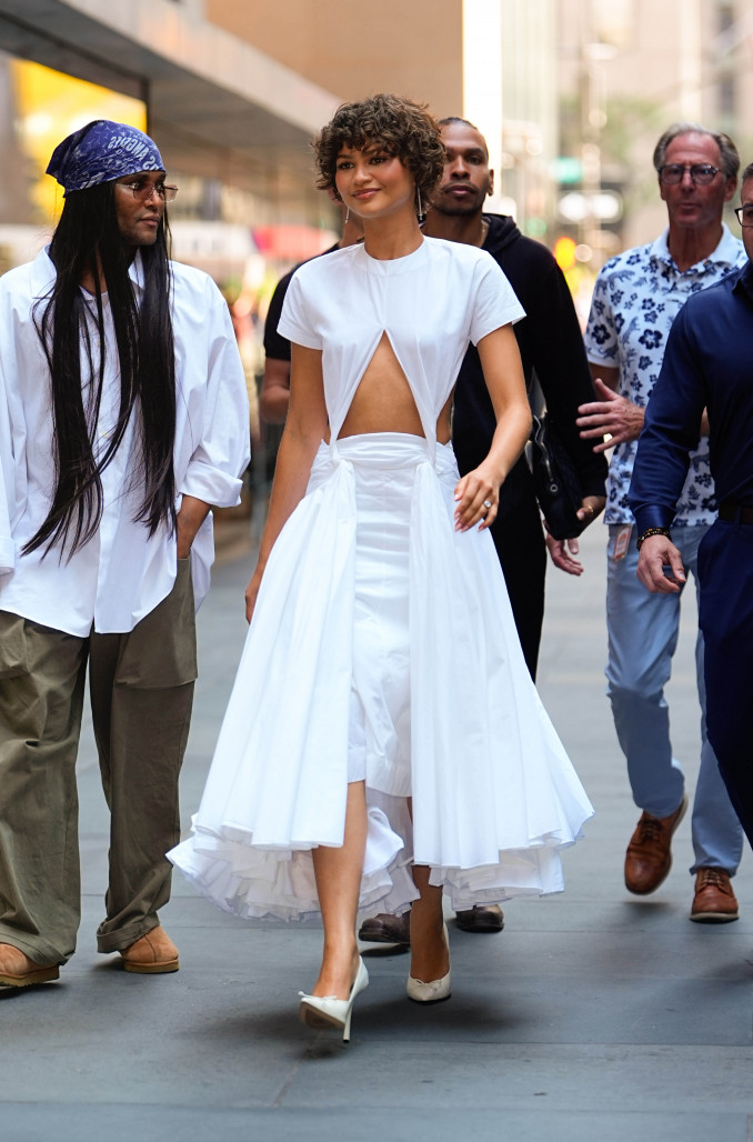 Zendaya Niujorke