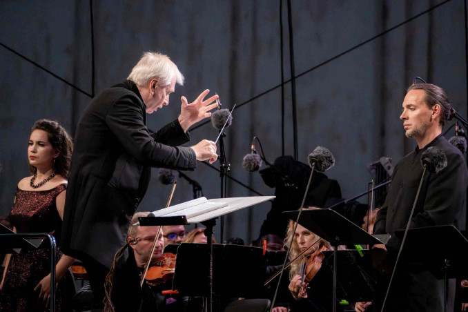 Opera „Toska“ vainikavo trisdešimtąją Pažaislio festivalio vasarą