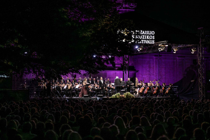 Opera „Toska“ vainikavo trisdešimtąją Pažaislio festivalio vasarą