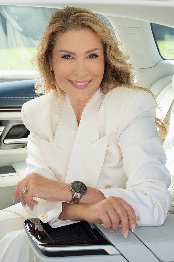 Dainos Bosas kelias į gerą savijautą: sąmoningi įpročiai, darna ir stilius