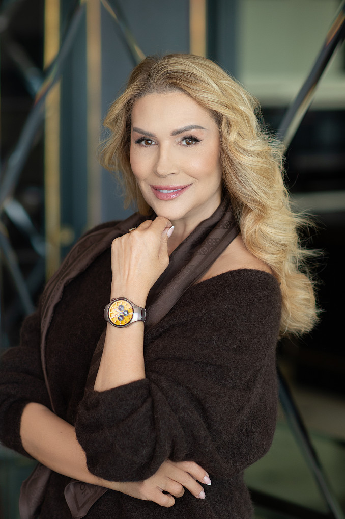 Dainos Bosas kelias į gerą savijautą: sąmoningi įpročiai, darna ir stilius