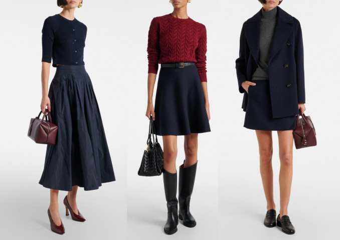 Sijonai: „S Max Mara“, „Max Mara“