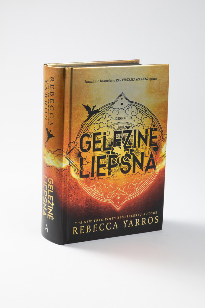 Leidykla „Alma littera“ surikiavo 2025 metų populiariausių knygų sąrašą: kas jo viršūnėse?