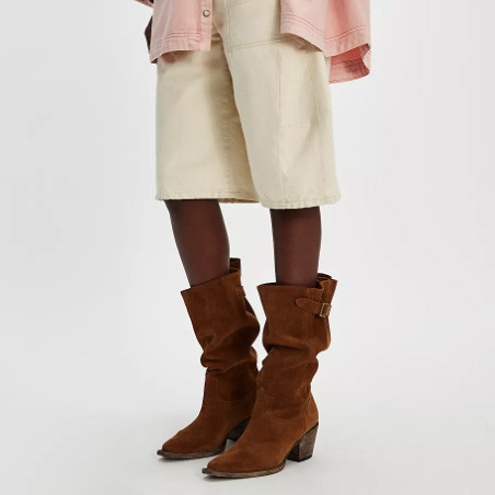 Extra Slouch Boots
