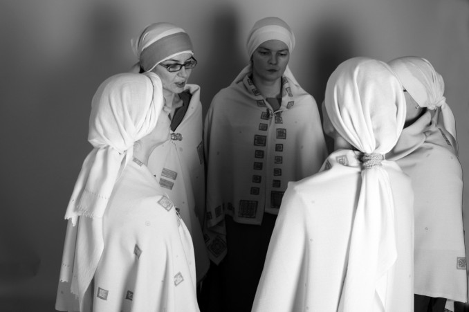 Lietuvos nacionalinis dramos teatras kviečia giedoti „Sausio sutartines“