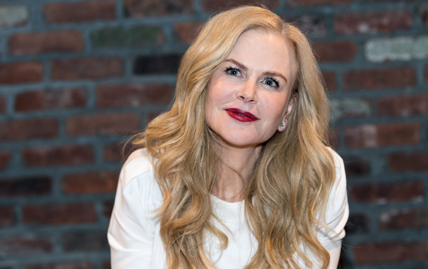 Nicole Kidman Mano Dukroms Labai Patinka Leisti Laika Filmavimo Aikstelėje Moteris Lt