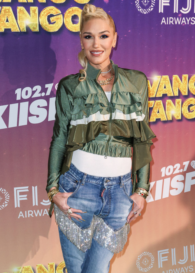 Gwen Stefani
