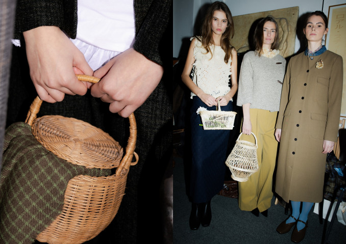 „Skall Studio“ 2026 m. rudens kolekcijos modeliai