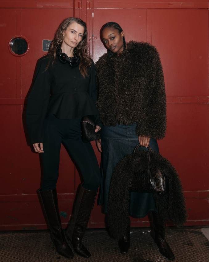 „Gestuz“ 2026 m. rudens kolekcijos modeliai