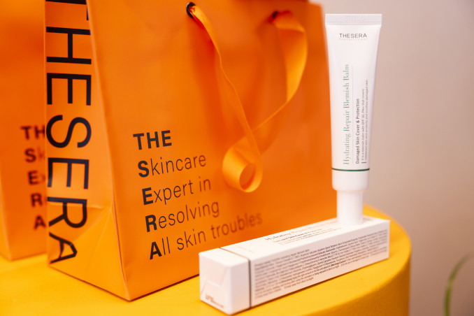 „Hydrating Repair Blemish Balm
