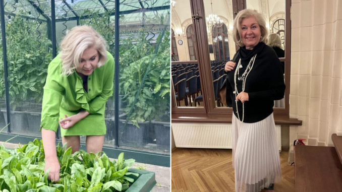 Edita Mildažytė: „Gyvenimą kabinau pilnu šaukštu!“