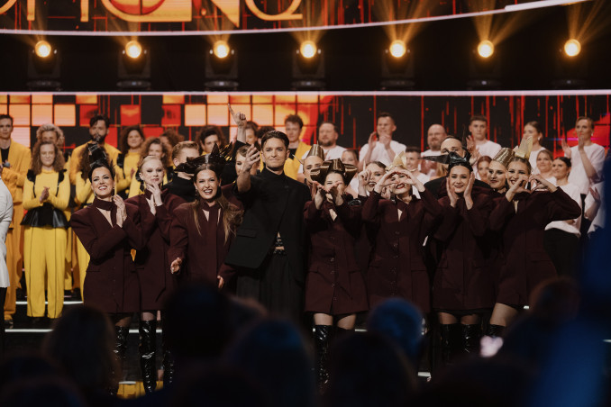 Kauno „Rubininis“ choras